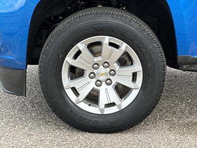 2021 Chevrolet Colorado LT