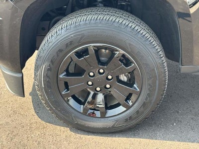 2020 Chevrolet Colorado 4WD LT