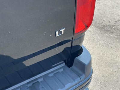 2020 Chevrolet Colorado 4WD LT