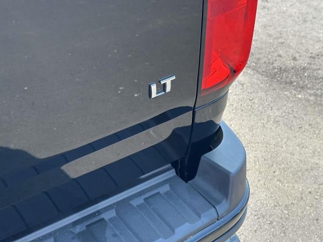 2020 Chevrolet Colorado 4WD LT
