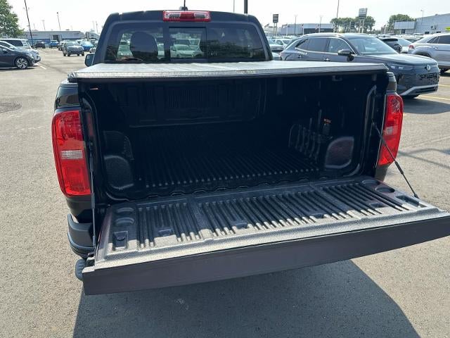 2020 Chevrolet Colorado 4WD LT