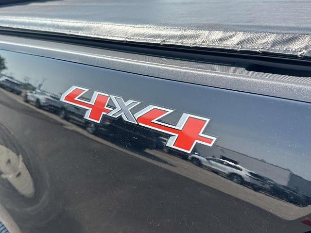 2020 Chevrolet Colorado 4WD LT