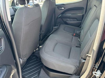 2020 Chevrolet Colorado 4WD LT