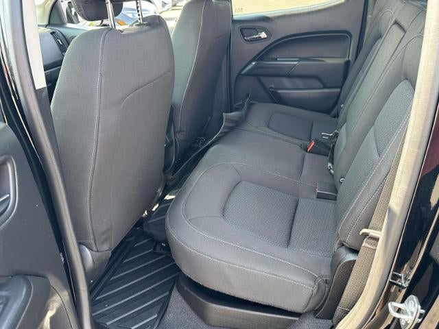 2020 Chevrolet Colorado 4WD LT