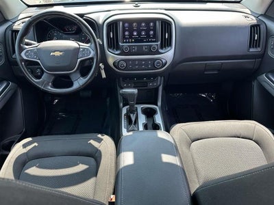 2020 Chevrolet Colorado 4WD LT
