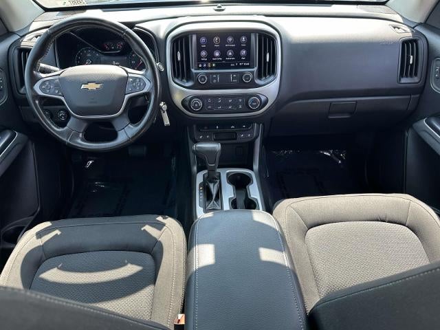 2020 Chevrolet Colorado 4WD LT
