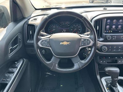 2020 Chevrolet Colorado 4WD LT