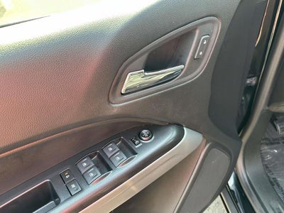 2020 Chevrolet Colorado 4WD LT