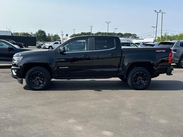 2020 Chevrolet Colorado 4WD LT