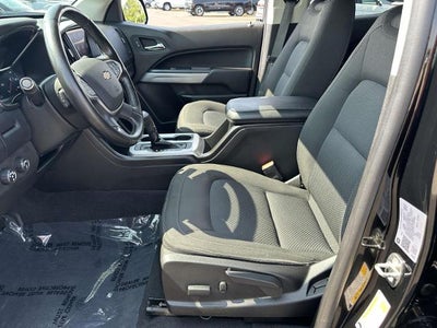2020 Chevrolet Colorado 4WD LT