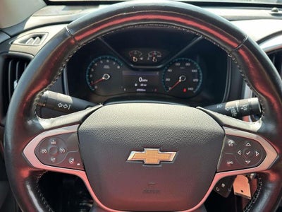 2020 Chevrolet Colorado 4WD LT