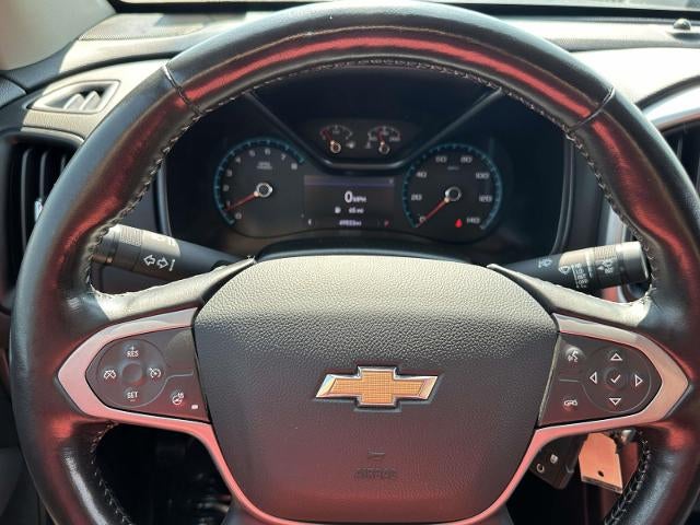 2020 Chevrolet Colorado 4WD LT