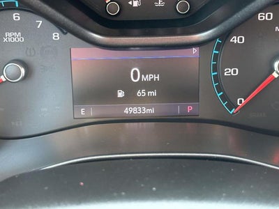 2020 Chevrolet Colorado 4WD LT