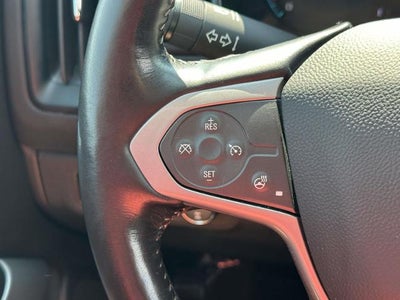 2020 Chevrolet Colorado 4WD LT