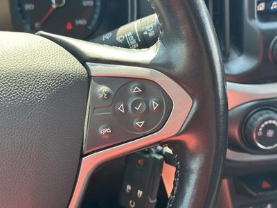 2020 Chevrolet Colorado 4WD LT