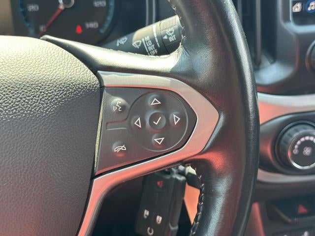 2020 Chevrolet Colorado 4WD LT
