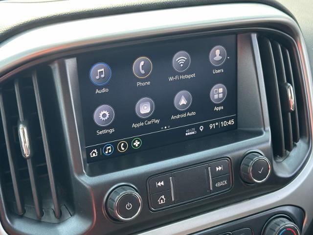 2020 Chevrolet Colorado 4WD LT