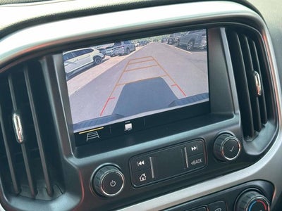 2020 Chevrolet Colorado 4WD LT