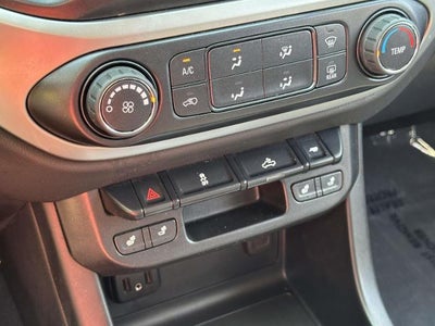 2020 Chevrolet Colorado 4WD LT