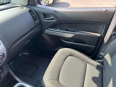 2020 Chevrolet Colorado 4WD LT