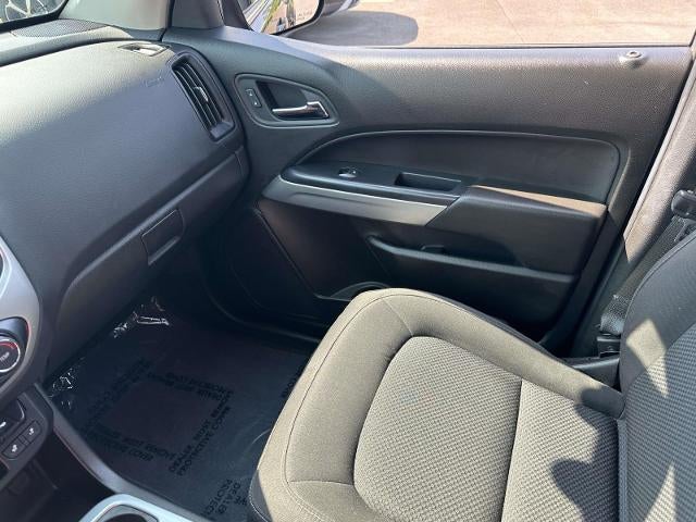 2020 Chevrolet Colorado 4WD LT