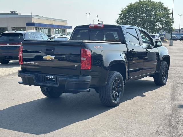 2020 Chevrolet Colorado 4WD LT