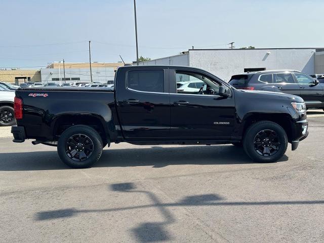 2020 Chevrolet Colorado 4WD LT