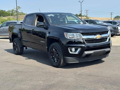 2020 Chevrolet Colorado 4WD LT