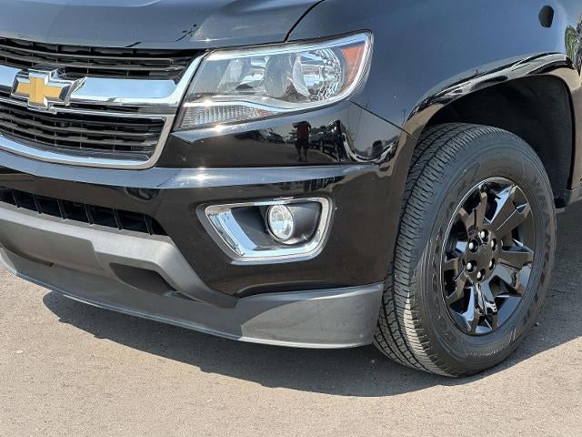 2020 Chevrolet Colorado 4WD LT