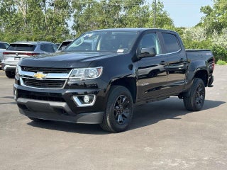 2020 Chevrolet Colorado 4WD LT