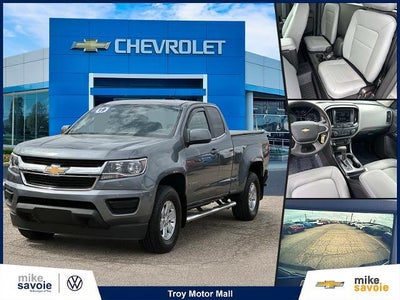 2019 Chevrolet Colorado Base
