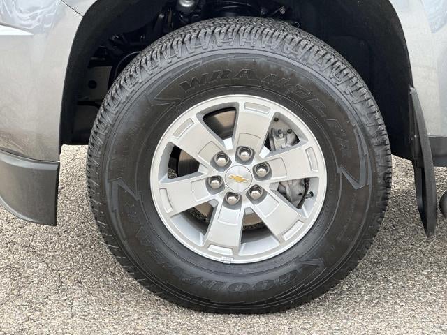 2019 Chevrolet Colorado Base