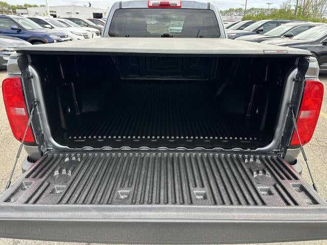 2019 Chevrolet Colorado Base