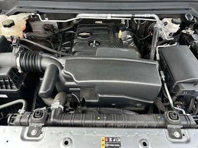 2019 Chevrolet Colorado Base