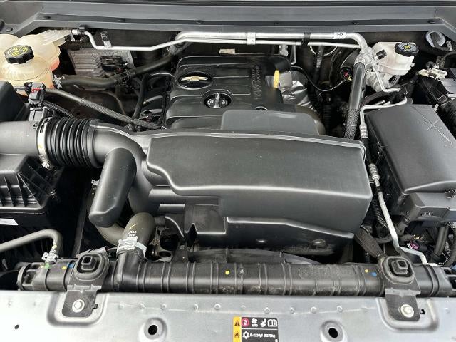 2019 Chevrolet Colorado Base