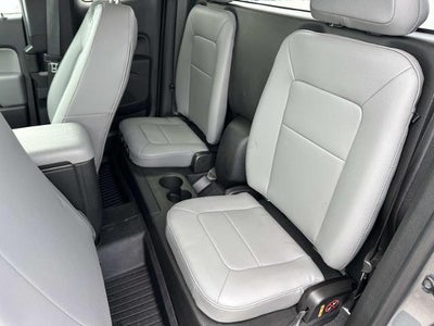 2019 Chevrolet Colorado Base