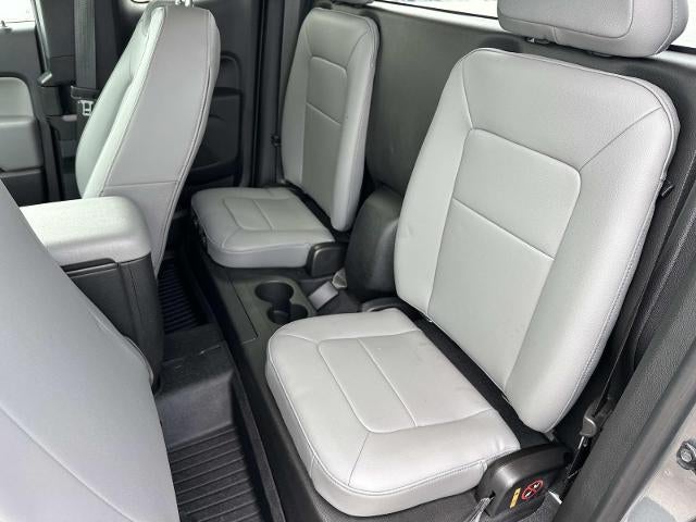2019 Chevrolet Colorado Base