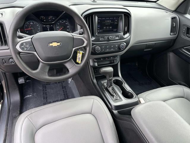 2019 Chevrolet Colorado Base