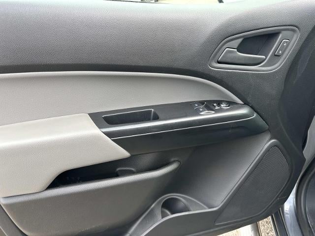 2019 Chevrolet Colorado Base