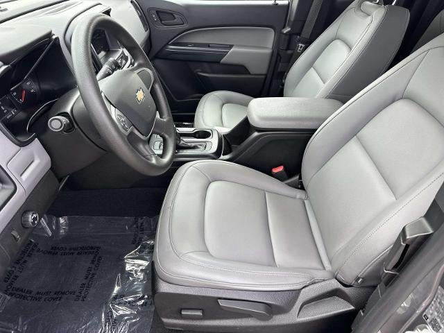 2019 Chevrolet Colorado Base