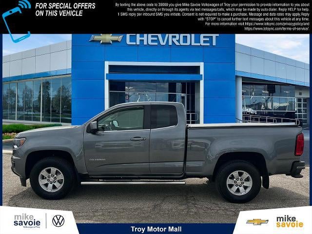 2019 Chevrolet Colorado Base