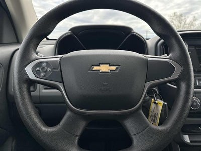 2019 Chevrolet Colorado Base