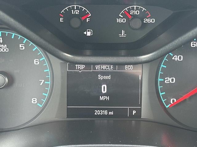 2019 Chevrolet Colorado Base