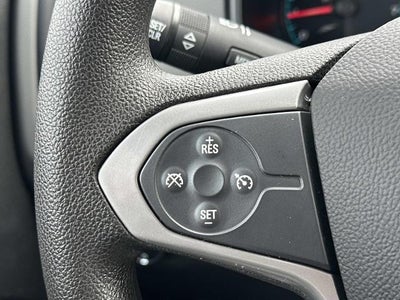 2019 Chevrolet Colorado Base