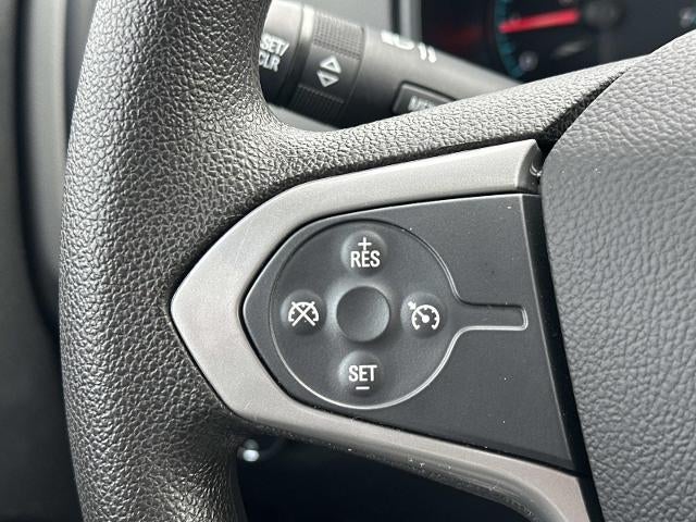 2019 Chevrolet Colorado Base