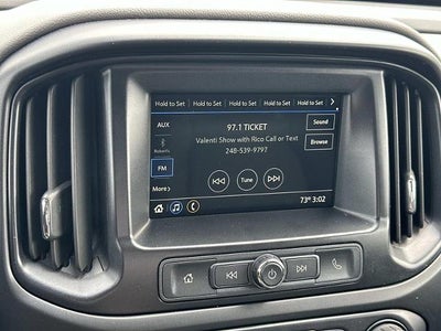 2019 Chevrolet Colorado Base