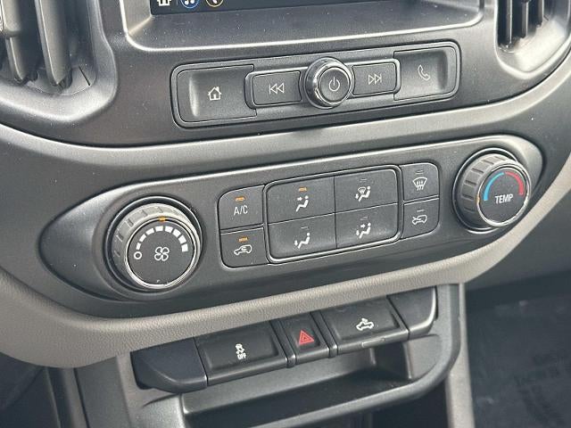 2019 Chevrolet Colorado Base