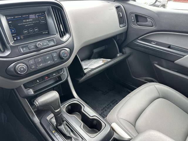 2019 Chevrolet Colorado Base