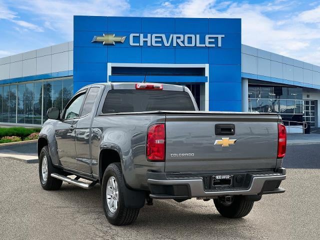 2019 Chevrolet Colorado Base