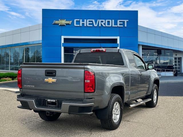2019 Chevrolet Colorado Base